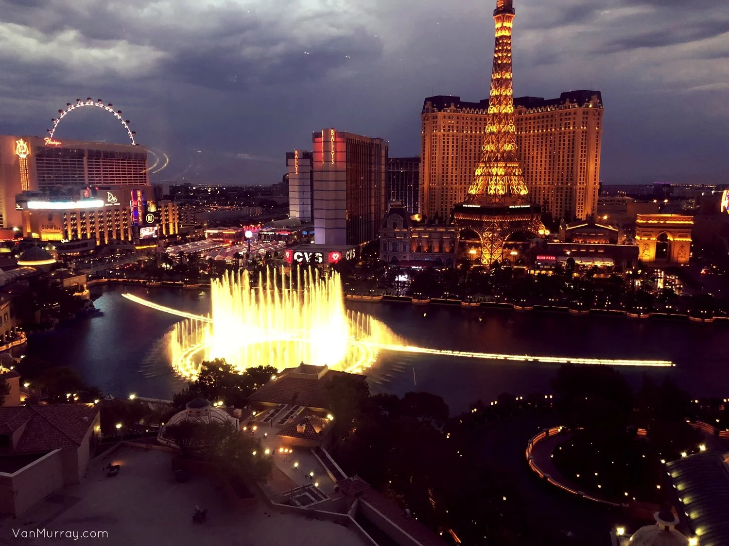 Bellagio, Las Vegas