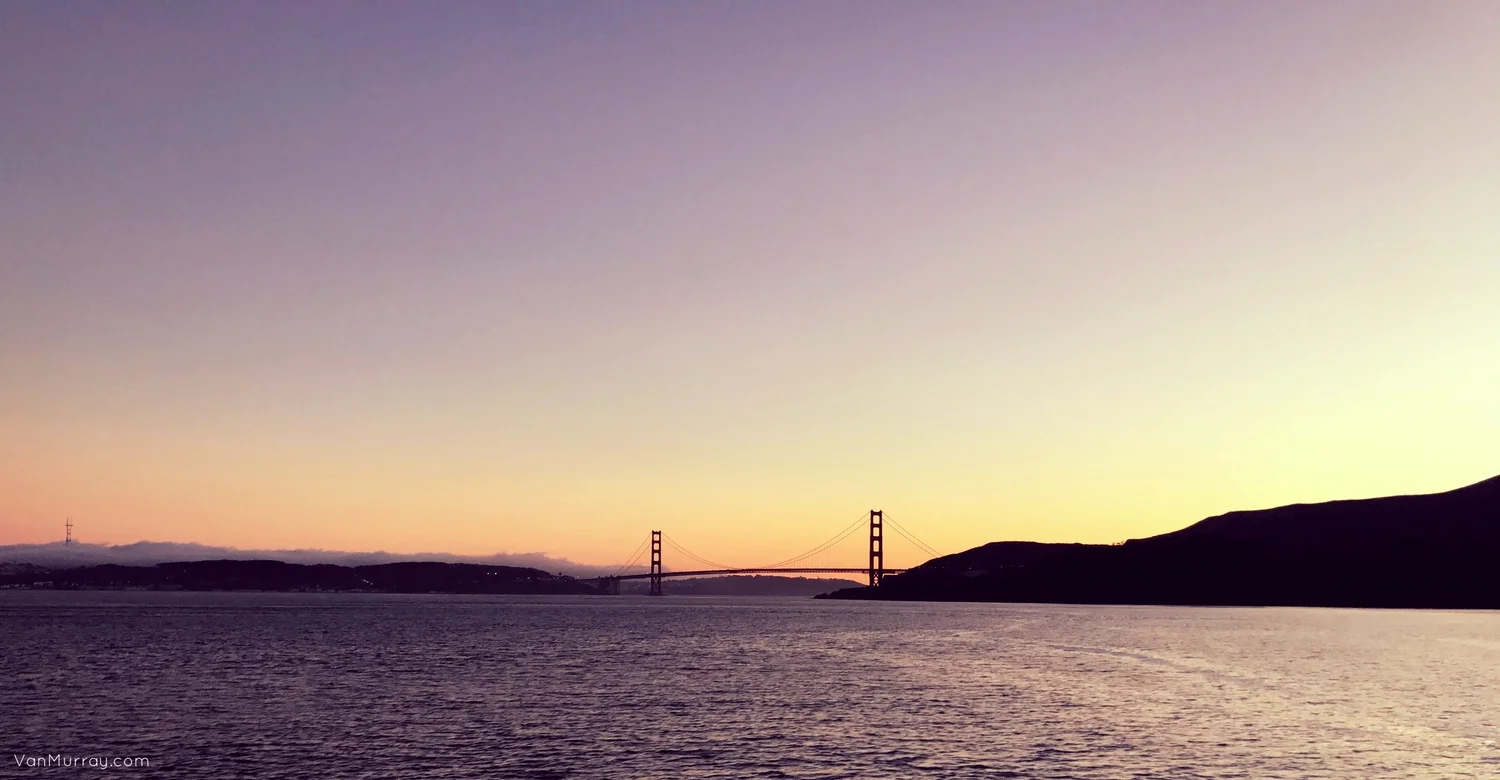 Sausalito ferry